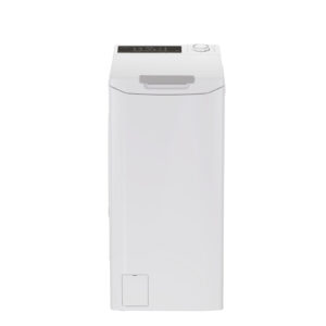 Candy TCA474TM5-S Lavatrice Caricamento dall'Alto 7kg 1400 Giri/min A Bianco