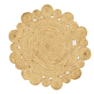 Mercury Sottopiatto in Yuta Cotone 35cm