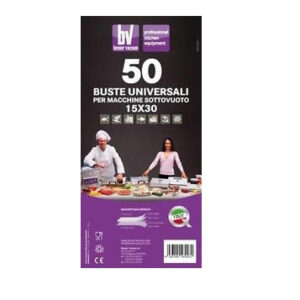 Besser Vacuum Sacchetto per il Sottovuoto G15X30