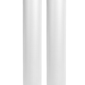 Set 2 rotoli goffrati Besser Vacuum 30×600 cm