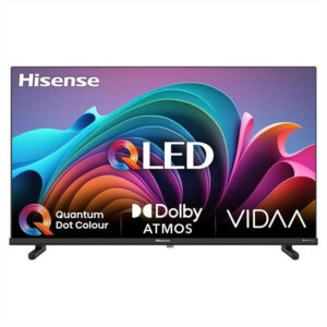 Hisense 40A59Q Smart TV 40 pollici QLED Full HD VIDAA U8 Dolby Atmos