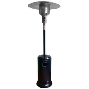 Stufa a Gas Fungo Master PH10R 12.5KW Piezoelettrica Patio Heater da Esterno