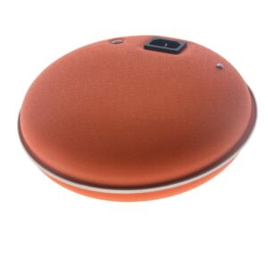 Master SD20 Scaldino elettrico ricaricabile 550W con termostato 18,7cm arancione