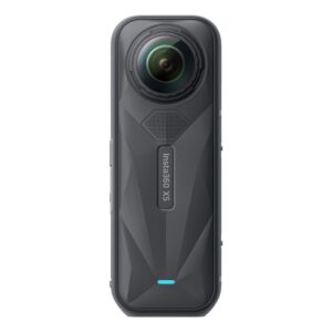 Insta360 X5 Fotocamera d'azione 360° 8K Ultra HD 72 MP Wi-Fi 200g