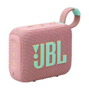 JBL Go 4 Altoparlante Bluetooth Portatile Mono Rosa Impermeabile IP67 4,2W 7h