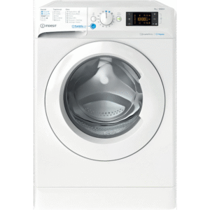 Indesit BWE 91296X WV IT Lavatrice Frontale 9kg 1200 Giri Classe A Bianco