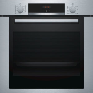 Bosch HBA3140S0 Forno Elettrico da Incasso 71L Serie 4 Acciaio Inox Classe A