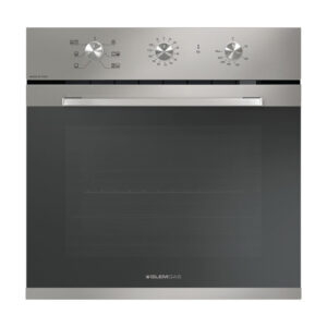 Glem Gas GFX62IX-S3 Forno Elettrico da Incasso 64L Multifunzione Ventilato Inox A