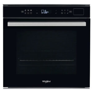 Whirlpool AKZMS 8680 BL Forno Elettrico 73L Pirolitico Multifunzione Wi-Fi Nero A+