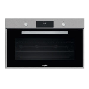 Whirlpool MSA K5V IX WH Forno Elettrico da Incasso 100L Classe A Acciaio Inox Largo