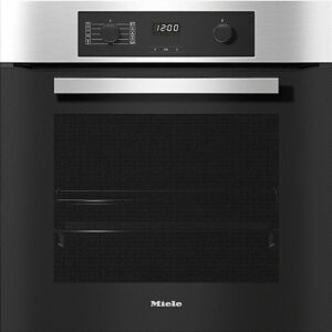 Miele H 2266-1 B Forno da Incasso 76L Multifunzione A+ Nero Acciaio Inox Catalitico
