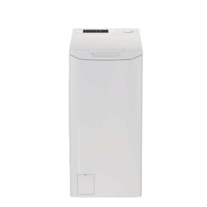 Candy TCA473D3-S Lavatrice Carica dall'Alto 7kg 1400 Giri Classe C Bianco Wi-Fi