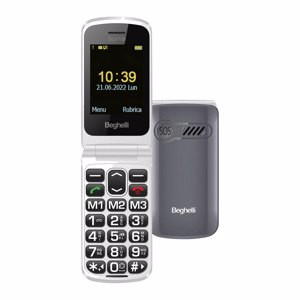 Beghelli Salvalavita Phone SLV18 Telefono per Anziani