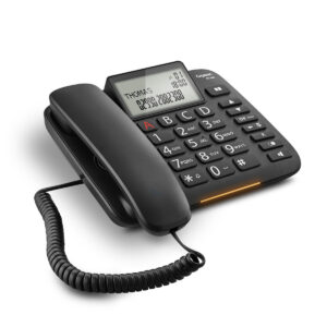 Gigaset DL380 Telefono Analogico Identificatore di Chiamata