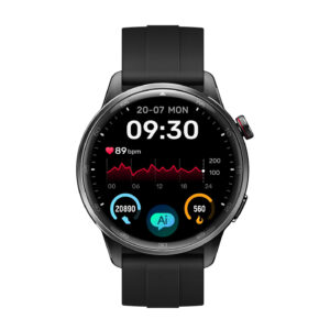 Realme Watch S2 Orologio Digitale AMOLED 1.43 Pollici Nero 2 0 500