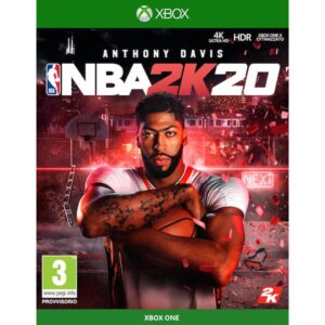 Take-Two Interactive NBA 2K20 Xbox One Standard Edition