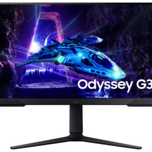 Samsung Monitor Gaming Odyssey G3 G30D da 27'' Full HD