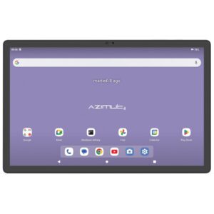 Mediacom SmartPad 4 4G 128 GB 10.5" Android 13 Grigio