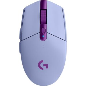Logitech G G305 Mouse Gaming Wireless Lightspeed