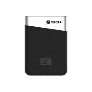 S3Plus Technologies Zenith 512 GB USB Tipo-C 3.2 Gen 1 Nero Argento
