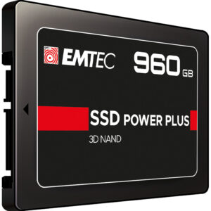 Emtec X150 Power Plus 960 GB SSD Interno 2.5"