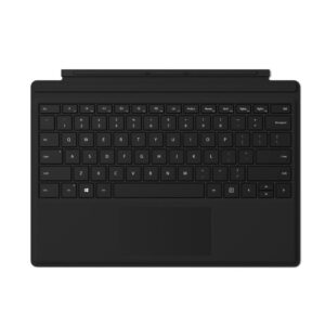Microsoft Surface Cover con tasti Pro Nero