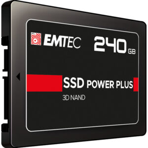 Emtec X150 Power Plus 240 GB 2.5" SSD