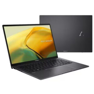 Asus Zenbook 14 UM3402YA Notebook AMD Ryzen 5 16GB RAM 512GB SSD 2.5K Windows 11