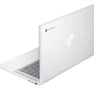 HP Chromebook x360 14b-cd0006nl 14" Convertibile Touch Intel N100 4GB 128GB Argento