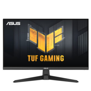 Monitor ASUS TUF Gaming VG279Q3A 27" Full HD IPS 180Hz 1ms FreeSync G-Sync Nero