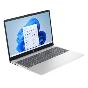 Hp 15-fc0047nl Laptop 15.6" AMD Ryzen 7 16GB RAM 512GB SSD Windows 11 Argento