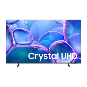 Samsung U7000F Smart TV 43" Crystal UHD 4K HDR MetalStream Tizen (2025)