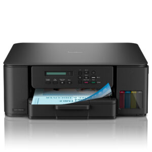 Brother DCP-T580DW Stampante Multifunzione A4 Inchiostro Wi-Fi Colori Duplex Nero