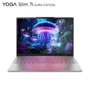 Lenovo Yoga Slim 7 14ILL10 Notebook 14" Intel Core Ultra 7 32GB 1TB SSD Grigio