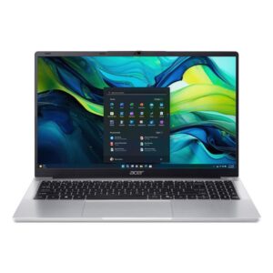 Acer Aspire Lite Notebook 15.6" Full HD Intel Celeron N4500 4GB RAM 128GB eMMC Argento