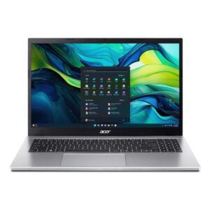 Acer Aspire Go 15 Notebook AMD Ryzen 5 15.6" Full HD 16GB RAM 512GB SSD Argento