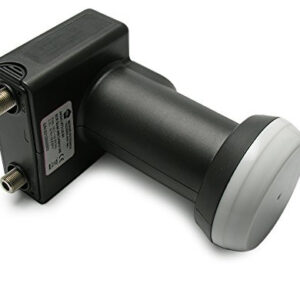 LNB SCR Unicable Metronic 540935 2 Uscite Frequenza 10.7-12.75 GHz Antenna SAT