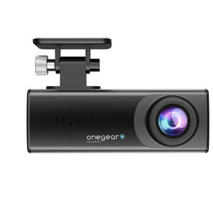 Telecamera auto Onegearpro ROAD 200 Full HD 1080p Wi-Fi 130° 30fps Nero