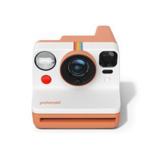 Fotocamera istantanea Polaroid Now Generation 3 Corallo Autofocus i-Type e 600