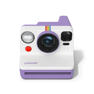 Polaroid Now Gen 3 Fotocamera Istantanea Viola Autofocus USB-C i-Type e 600