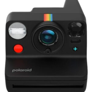 Polaroid Now+ Gen 3 Fotocamera istantanea nero Bluetooth messa a fuoco automatica