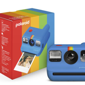 Polaroid Go Generation 2 Fotocamera istantanea Blu 9147 Compatibile Go Film