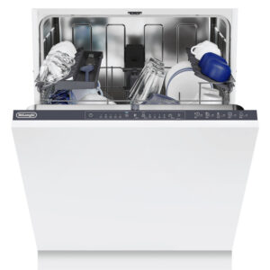 De'longhi L6NP52E Lavastoviglie da Incasso 13 Coperti Classe E 47dB 5 Programmi