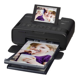 Canon SELPHY CP1300 Stampante Fotografica Compatta Nero Wi-Fi Sublimazione 300 DPI