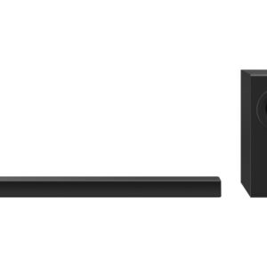 Panasonic SC-HTB490 Soundbar 2.1 Canali 320W Subwoofer Wireless Bluetooth Nero