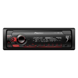 Pioneer MVH-S420DAB Autoradio 1-DIN Nero DAB+ Bluetooth USB 200W Android iOS
