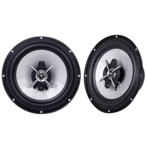 Altoparlanti Auto Trevi DX 8165 2 Vie 120W 165mm Coppia Impedenza 4 Ω