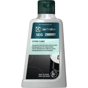 Crema detergente Electrolux M3HCC200 per piani cottura induzione vetroceramica 300ml
