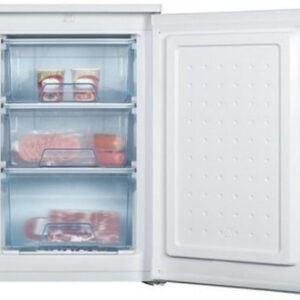 Ocean pacific OCV108WE Congelatore verticale 86L Classe E Bianco Libera installazione