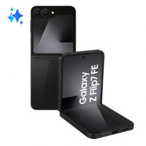 Samsung Galaxy Z Flip7 FE Smartphone AI 8GB 256GB Nero